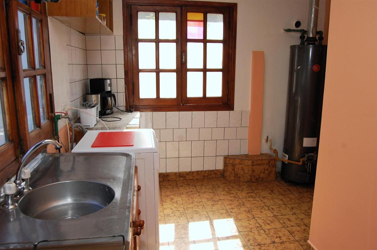 أوشويا Laguna Esmeralda B&B المظهر الخارجي الصورة