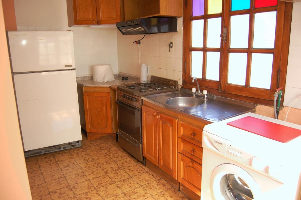 أوشويا Laguna Esmeralda B&B المظهر الخارجي الصورة
