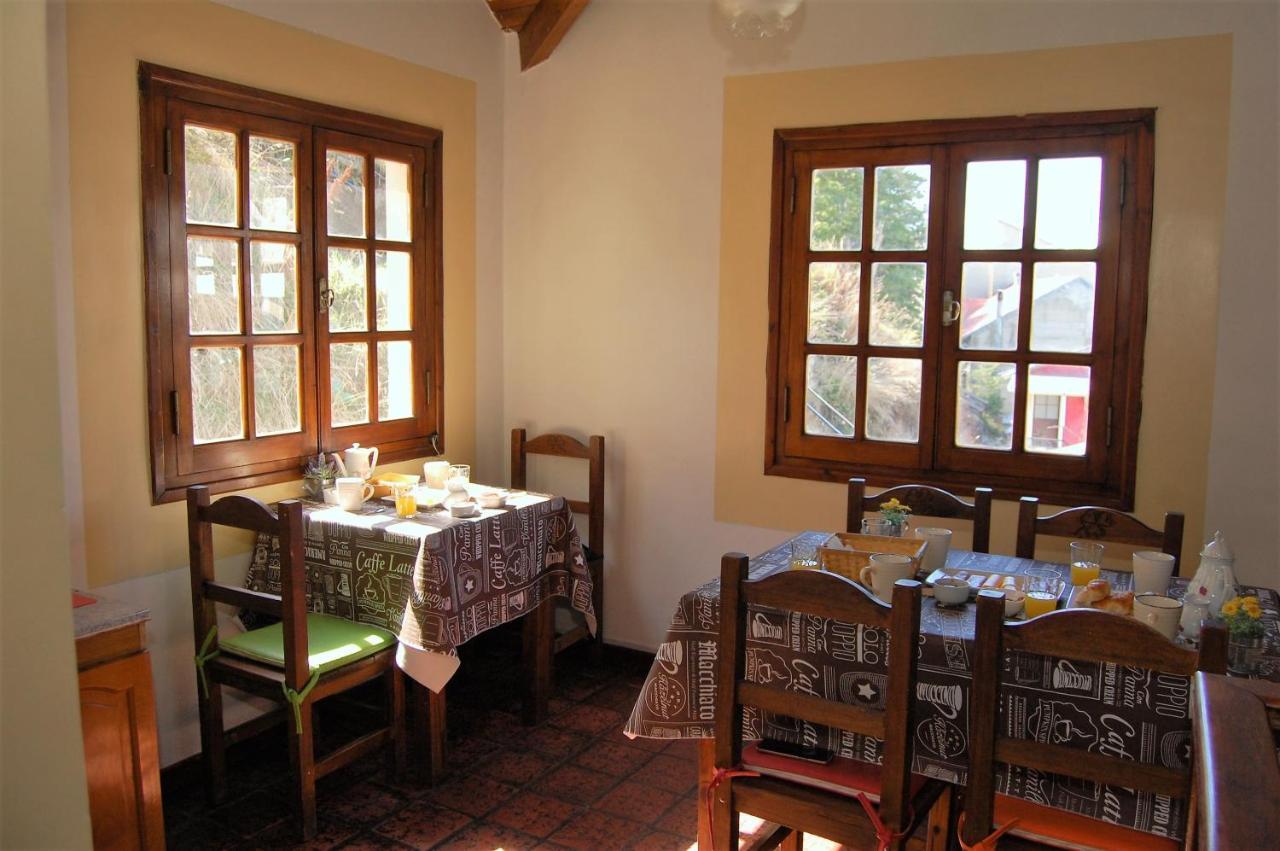أوشويا Laguna Esmeralda B&B المظهر الخارجي الصورة