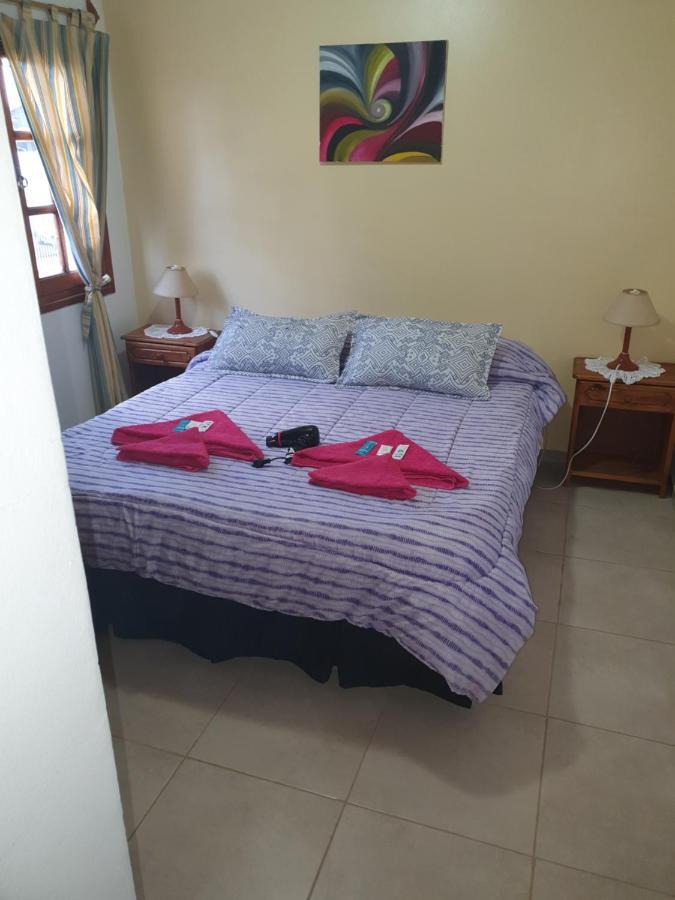أوشويا Laguna Esmeralda B&B المظهر الخارجي الصورة