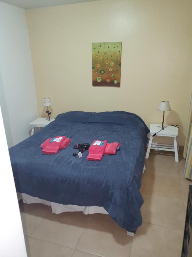 أوشويا Laguna Esmeralda B&B المظهر الخارجي الصورة