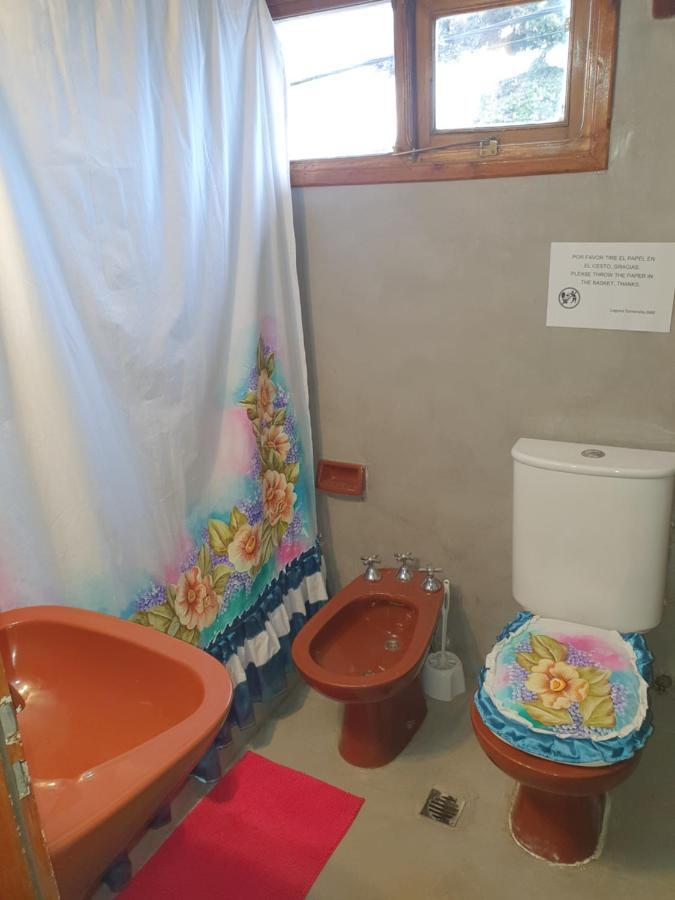 أوشويا Laguna Esmeralda B&B المظهر الخارجي الصورة